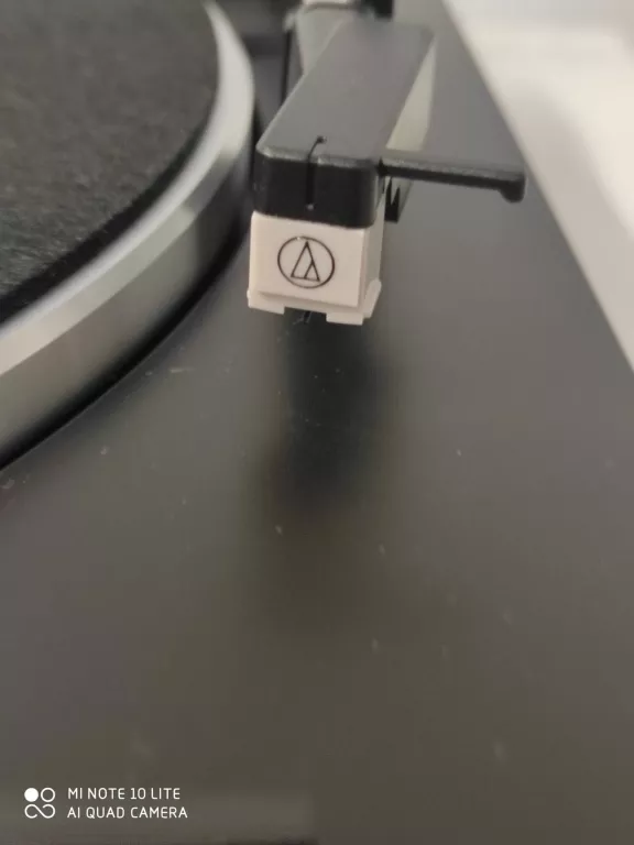 GRAMOFON AUDIO-TECHNICA AT-LP60XUSB KOMPLET