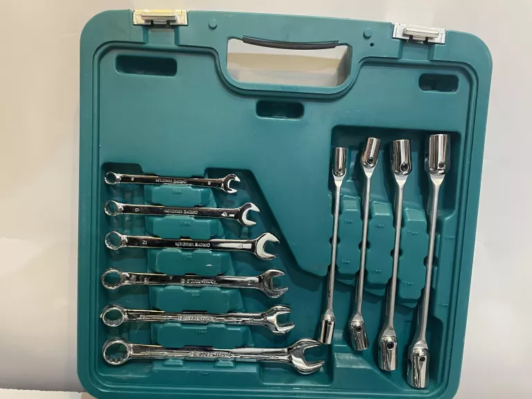 ZESTAW DLA MECHANIKA, 92-CZĘŚCIOWY KAMASA K 25015