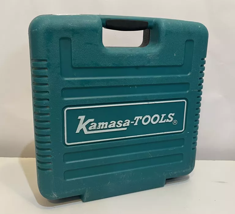 ZESTAW DLA MECHANIKA, 92-CZĘŚCIOWY KAMASA K 25015