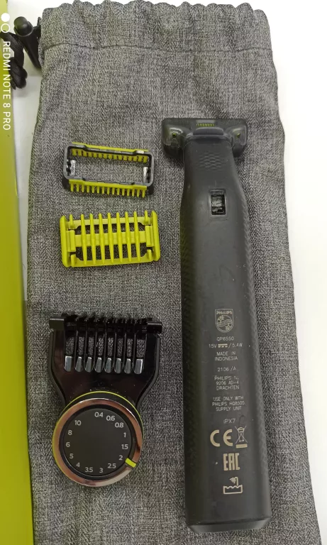 GOLARKA PHILIPS ONE BLADE PRO QP6550/15