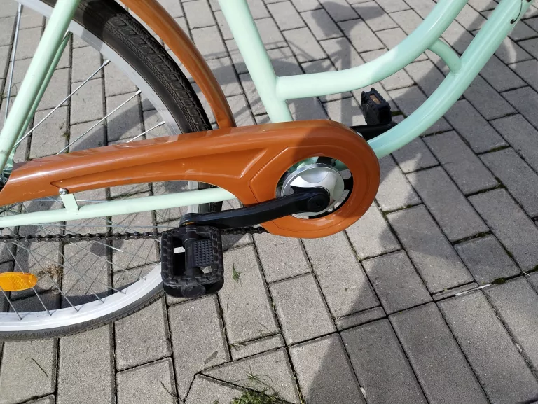 ROWER MIEJSKI GREEN BIKE ALICE 26"