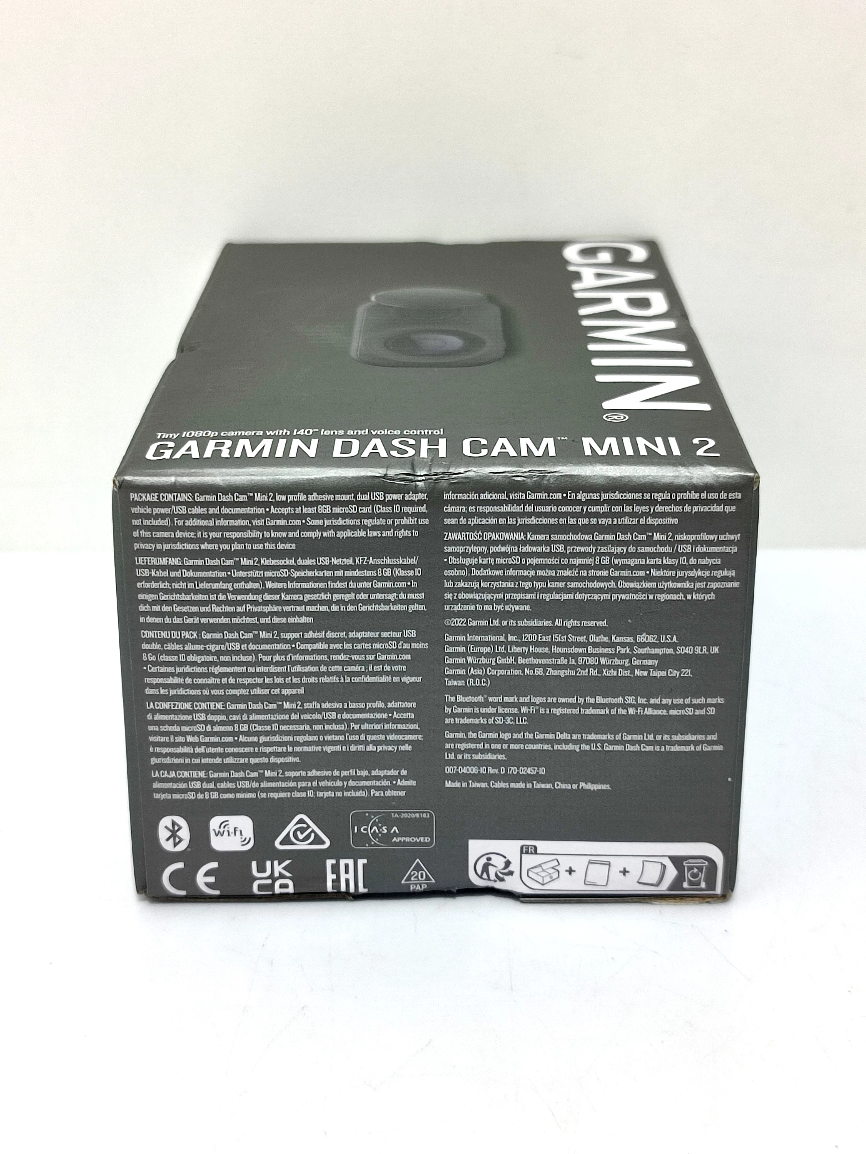 wideorejestrator-garmin-dash-cam-mini-1080p-karta-pamieci-w-zestawie-brak