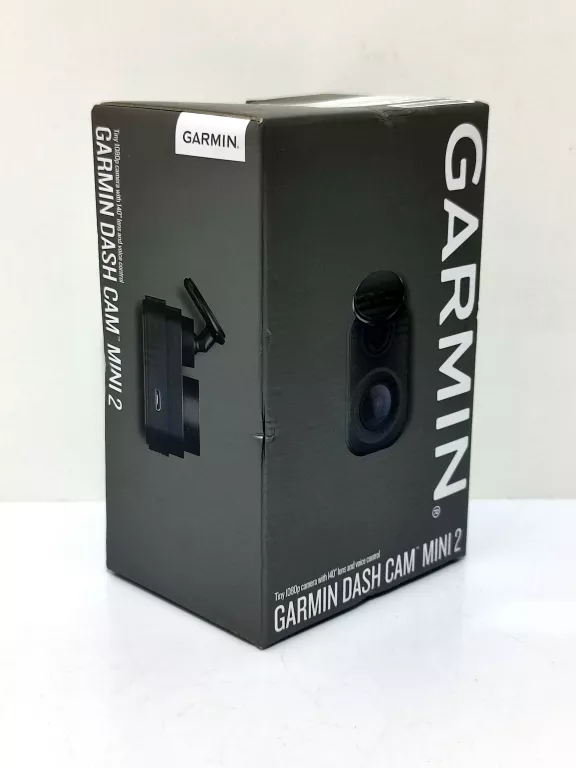 WIDEOREJESTRATOR GARMIN DASH CAM MINI 1080P