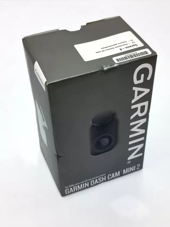 WIDEOREJESTRATOR GARMIN DASH CAM MINI 1080P