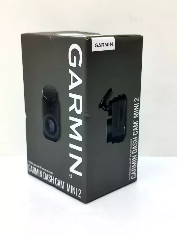 WIDEOREJESTRATOR GARMIN DASH CAM MINI 1080P