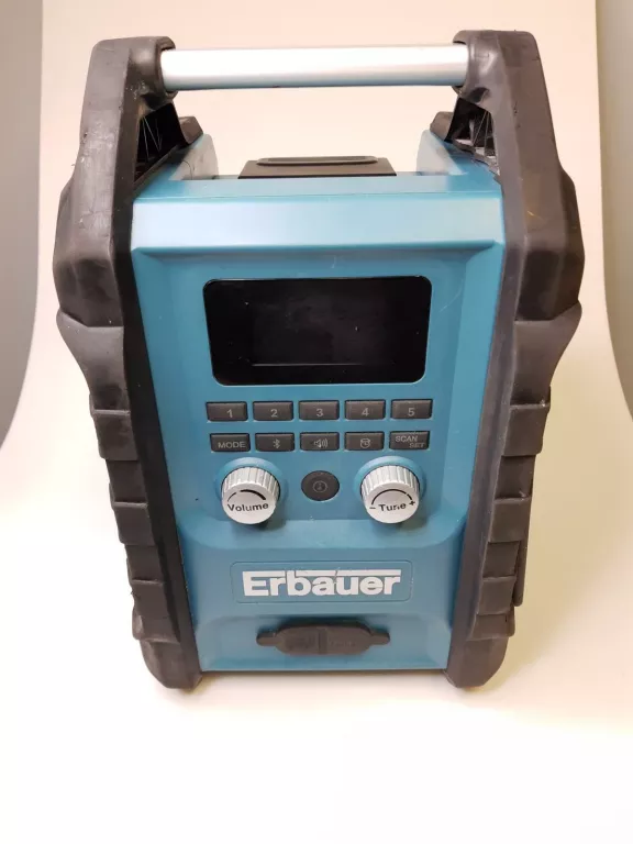 radio-budowlane-erbauer-erb694rdi-stan-uzywany