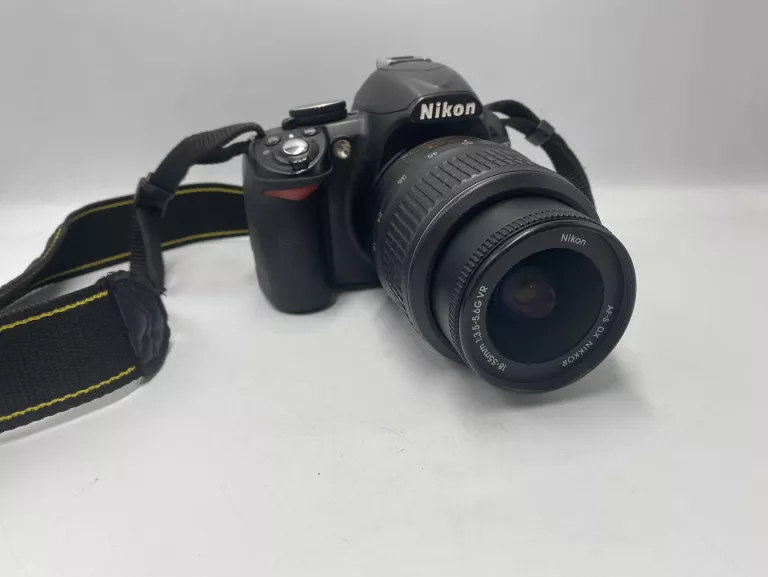 APARAT NIKON D3100