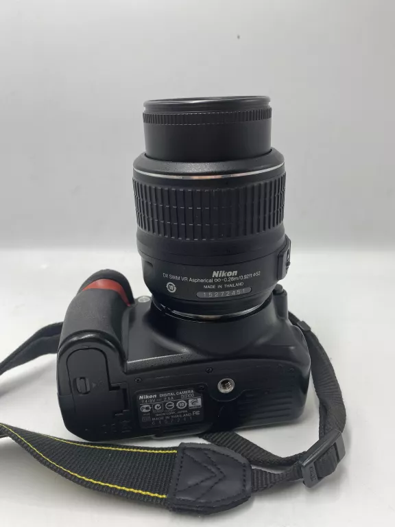 APARAT NIKON D3100