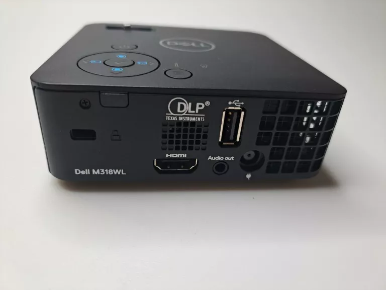 SUPER PROJEKTOR DELL M318WL MINI