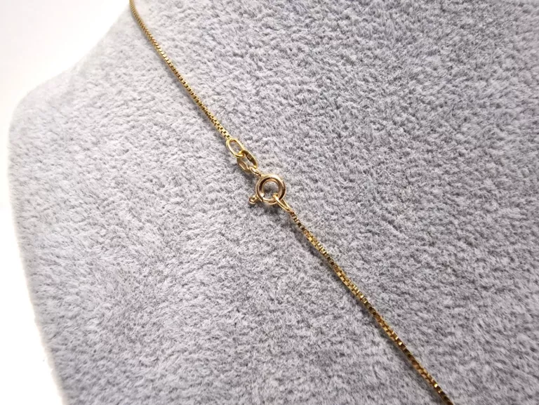 zloty-lancuszek-rodzaj-wyrob-jubilerski