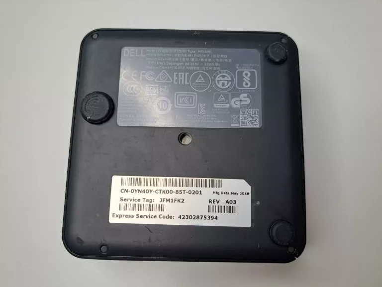 SUPER PROJEKTOR DELL M318WL MINI
