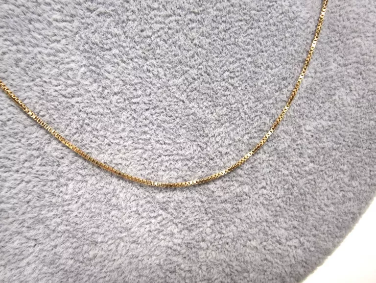 zloty-lancuszek-stan-uzywany