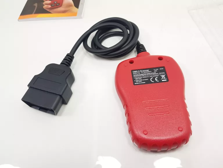 KABEL DIAGNOSTYCZNY GERMANY OBD II SCANNER TX-184