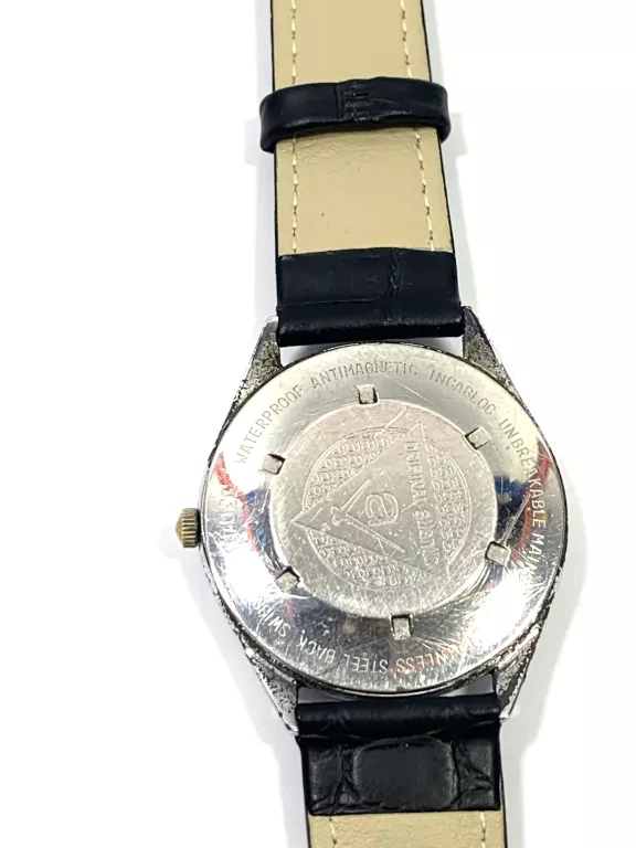 ZEGAREK ATLANTIC MECHANICZNY