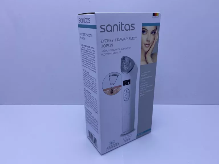 OCZYSZCZACZ DO PORÓW SANITAS
