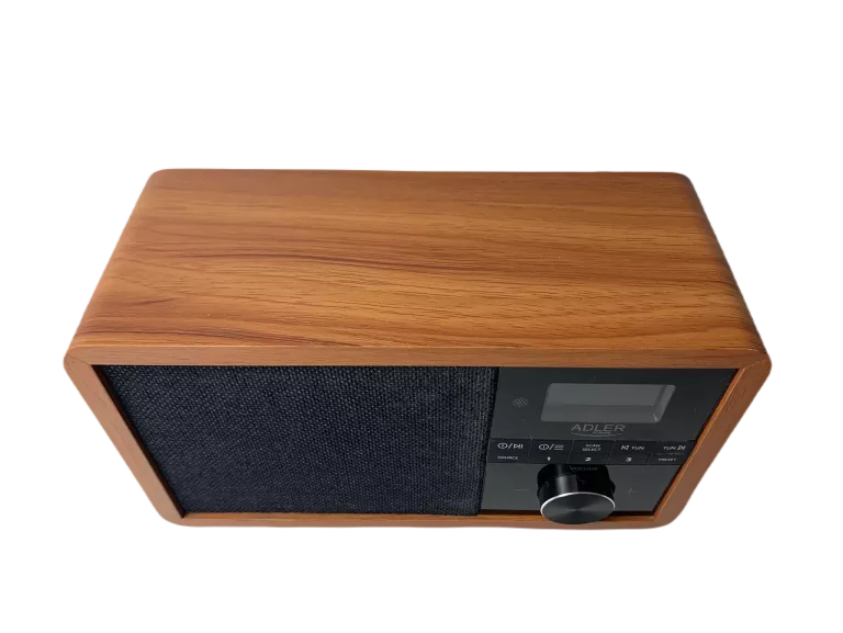 RADIO ADLER AD1184 RETRO STAN 10 10 GLIWICE