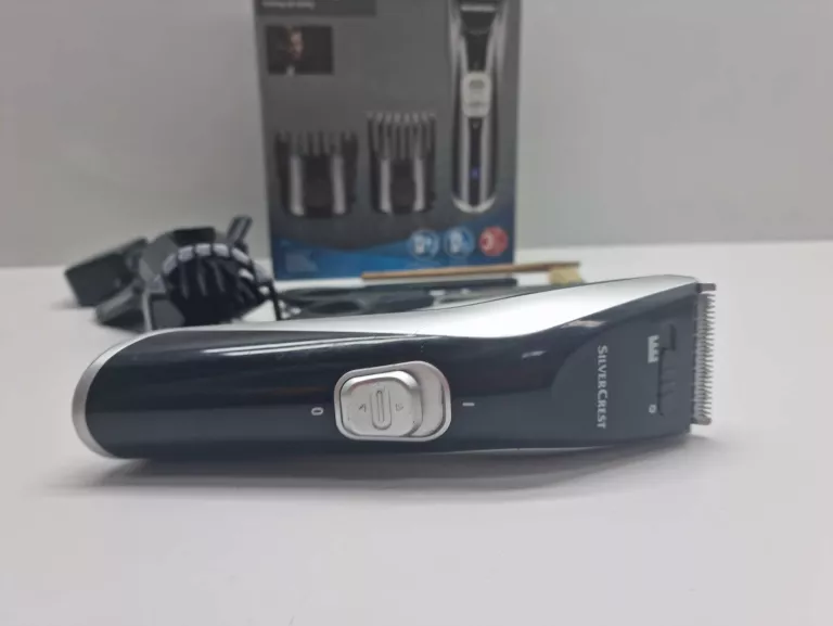 MASZYNKA DO STRZYŻENIA SILVERCREST SHBS 500 E3 PU