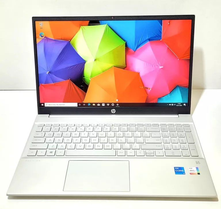 LAPTOP HP PAVILION 15-EG0052NW