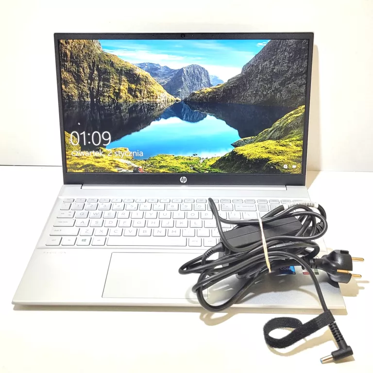 LAPTOP HP PAVILION 15-EG0052NW