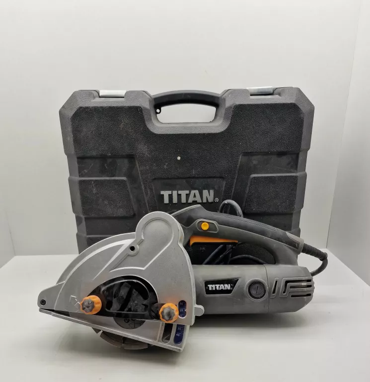 BRUZDOWNICA TITAN TTB293WCH 1700W 150MM