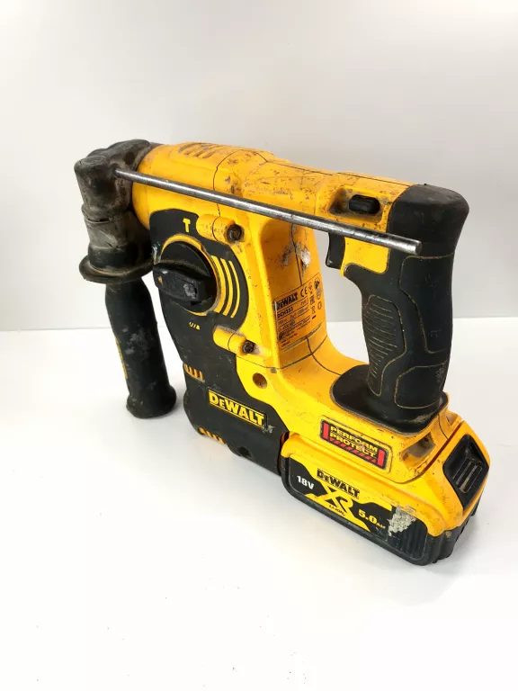 MŁOTOWIERTARKA DEWALT DCH253 TYPE 2/BODY+1 BATERI