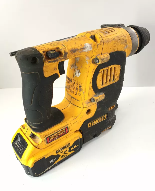 MŁOTOWIERTARKA DEWALT DCH253 TYPE 2/BODY+1 BATERI