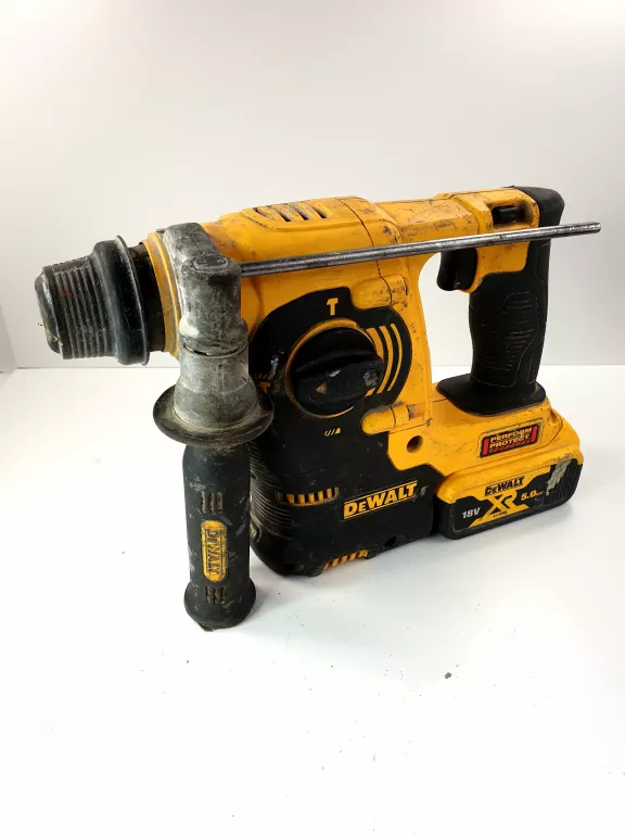 Dewalt dch253 type best sale 1