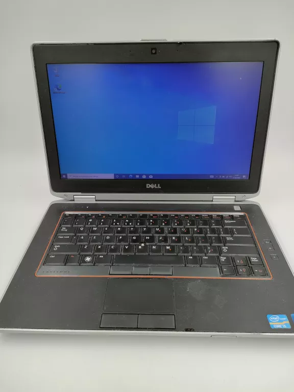 LAPTOP DELL P15G I5 4/300GB W10 + ZAS