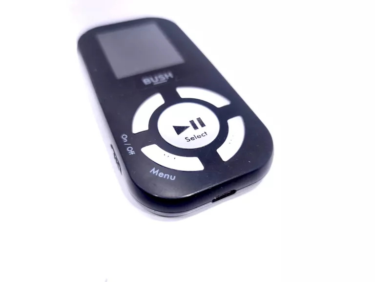odtwarzacz-mp3-bush-8gb-stan-uzywany