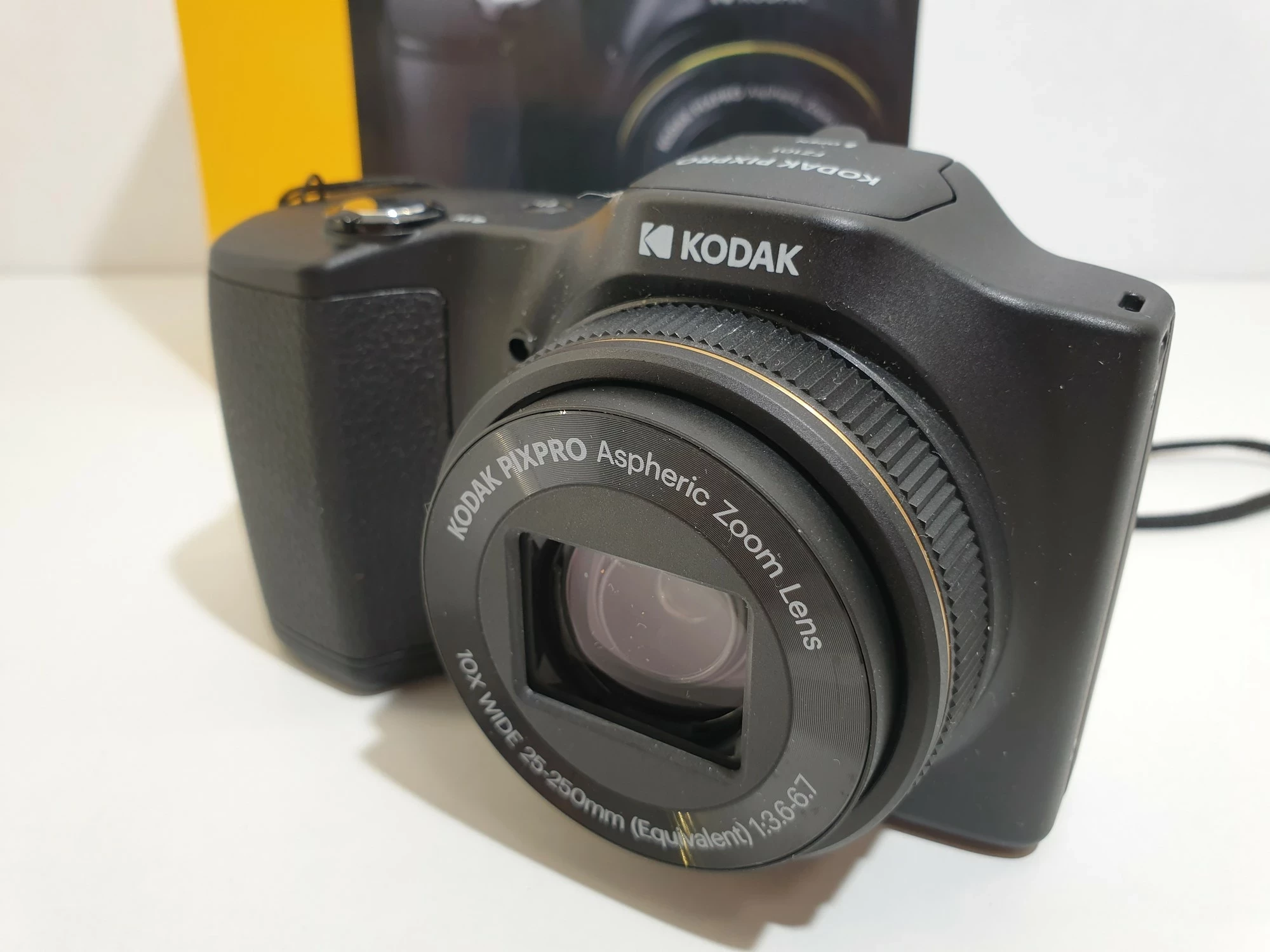 aparat-cyfrowy-kodak-pixpro-fz101-komplet-stabilizacja-cyfrowa