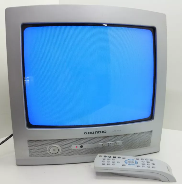 TELEWIZOR GRUNDIG DAVIO 14 +PILOT