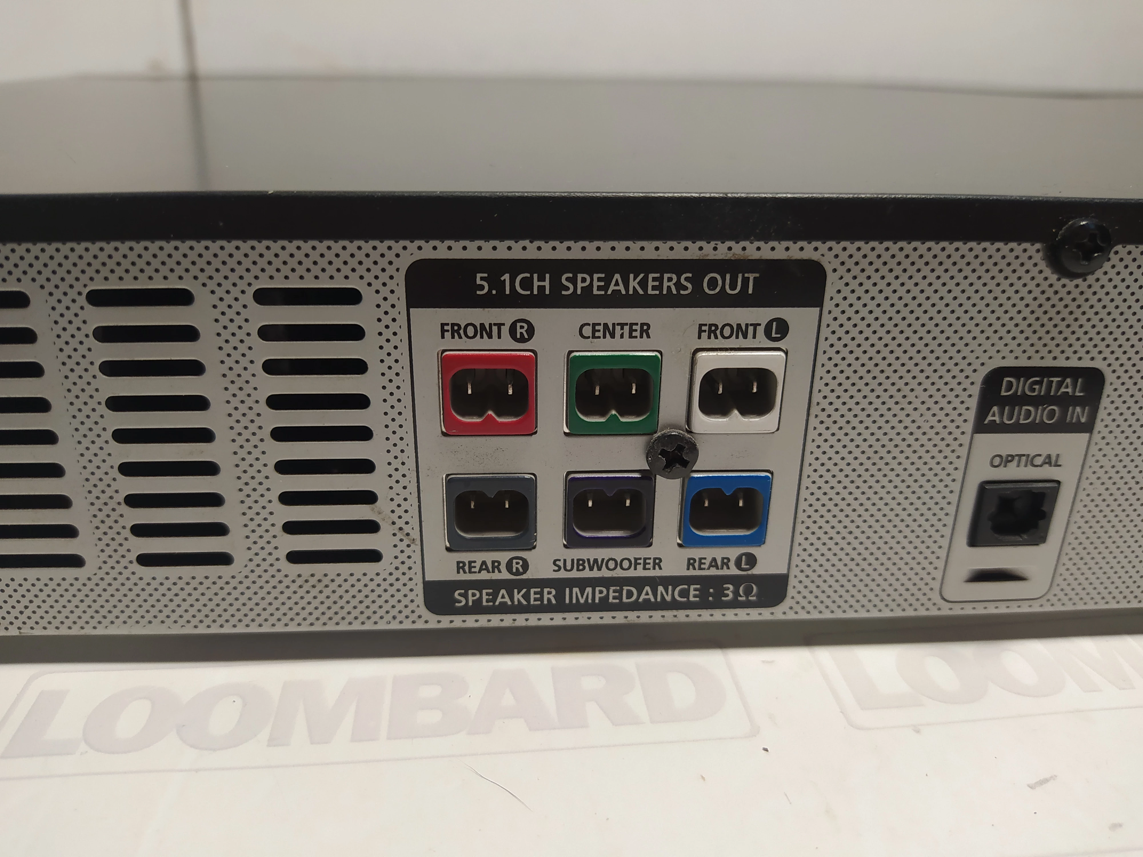 kino-domowe-samsung-51-ah63-02058d-ps-cwo-stan-uzywany