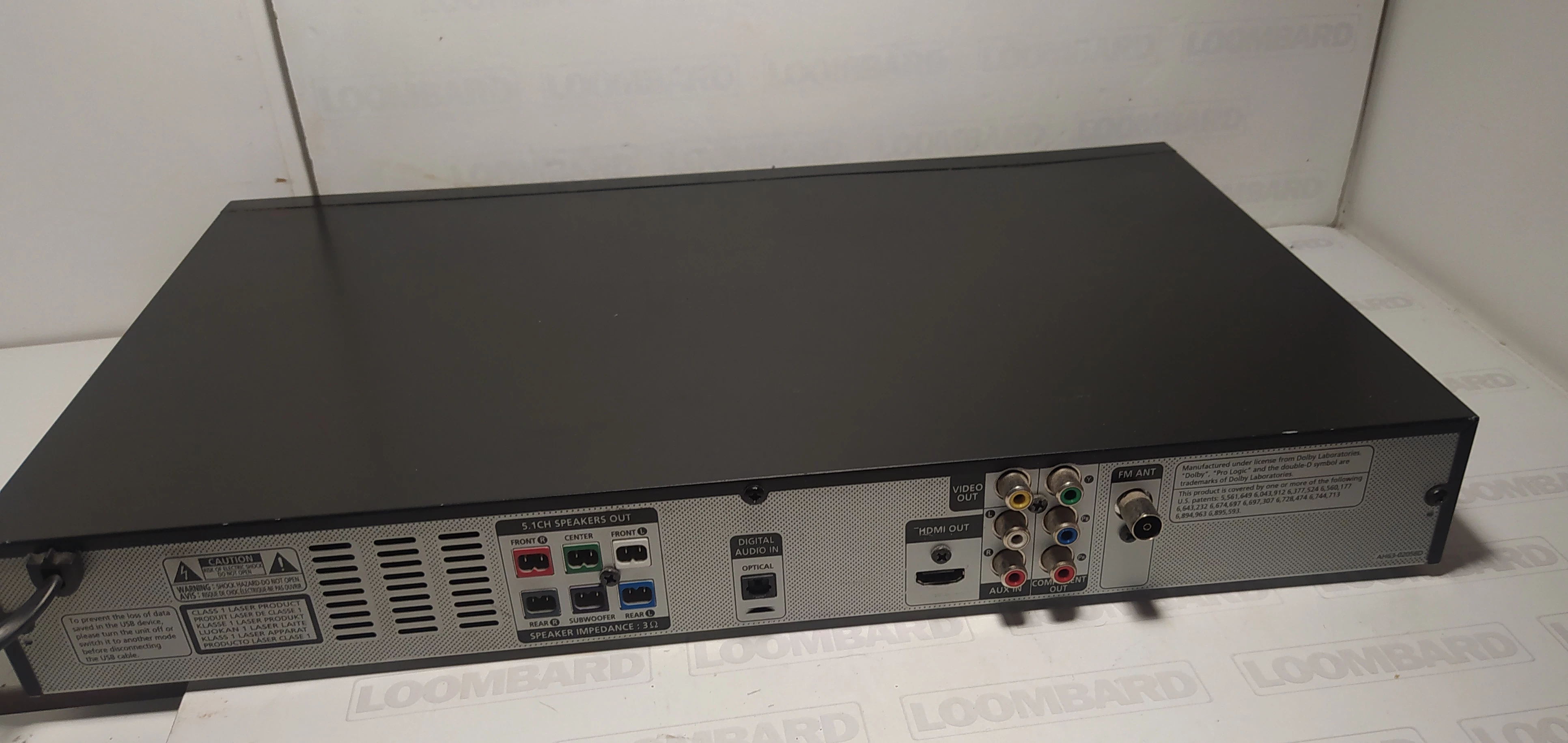 kino-domowe-samsung-51-ah63-02058d-ps-cwo-szybka-25-krakow