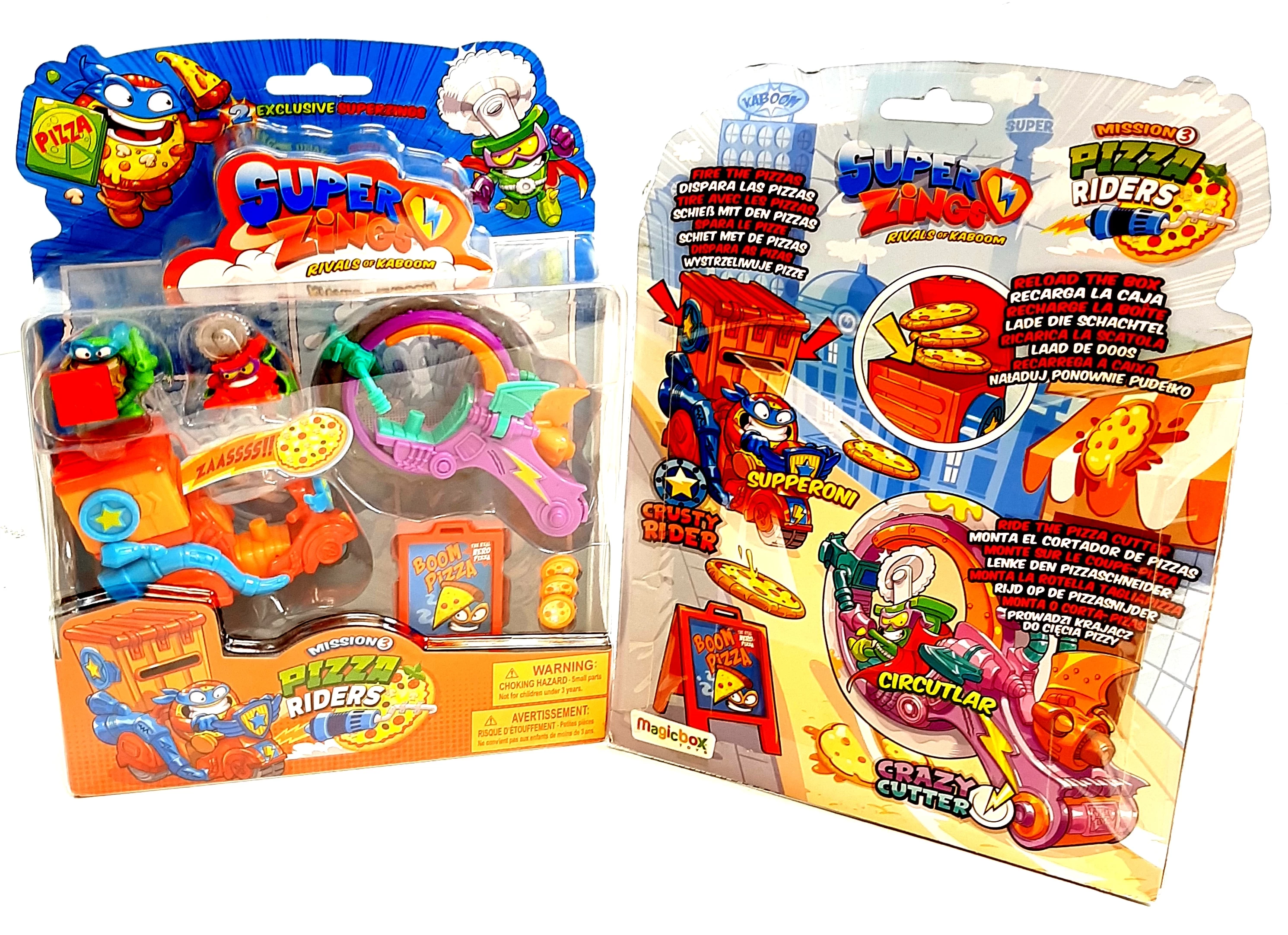 super-zings-pizza-riders-2-figurki-2-pojazdy-marka-magic-box