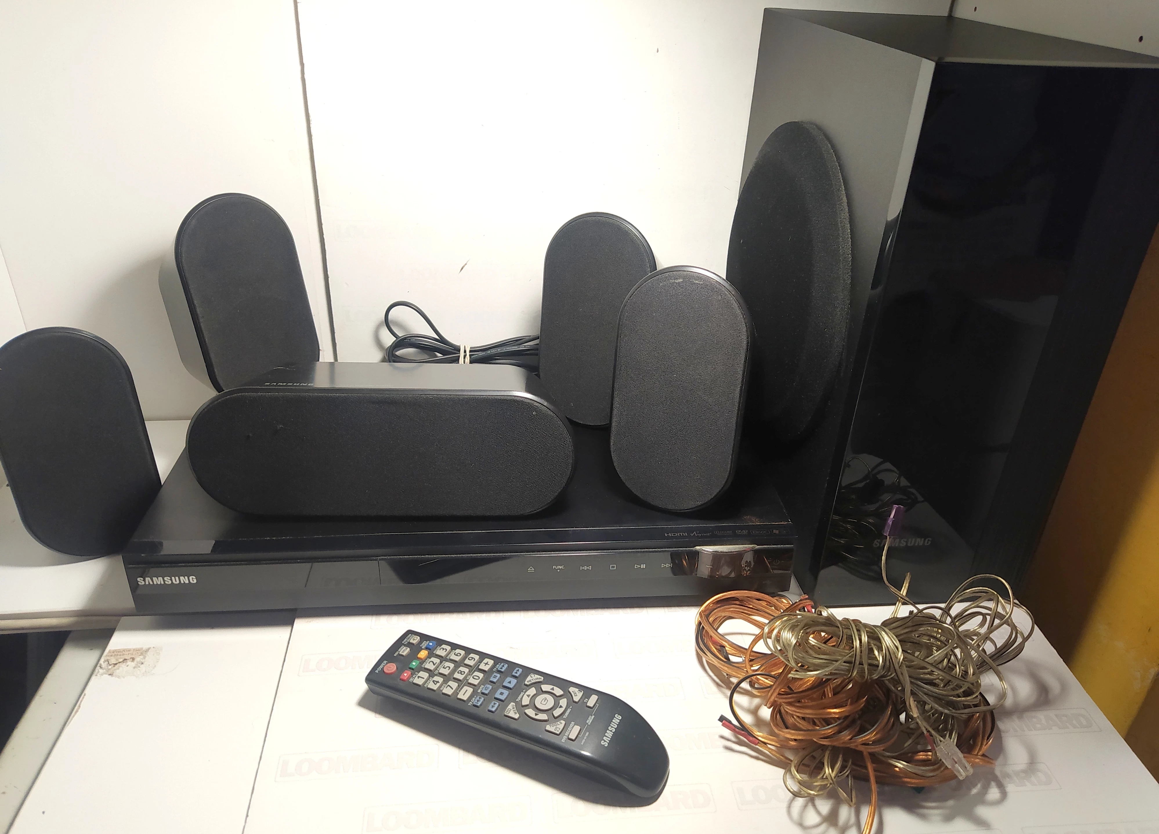 kino-domowe-samsung-51-ah63-02058d-ps-cwo-szybka-25-krakow