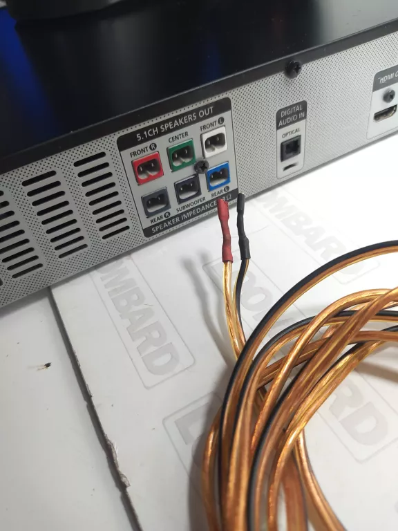 KINO DOMOWE SAMSUNG 5.1 AH63-02058D PS-CWO