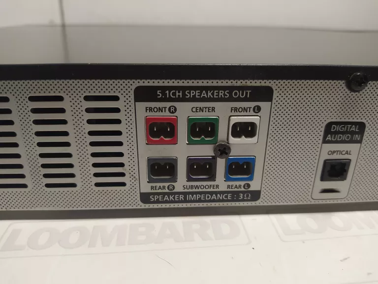 kino-domowe-samsung-51-ah63-02058d-ps-cwo-stan-uzywany