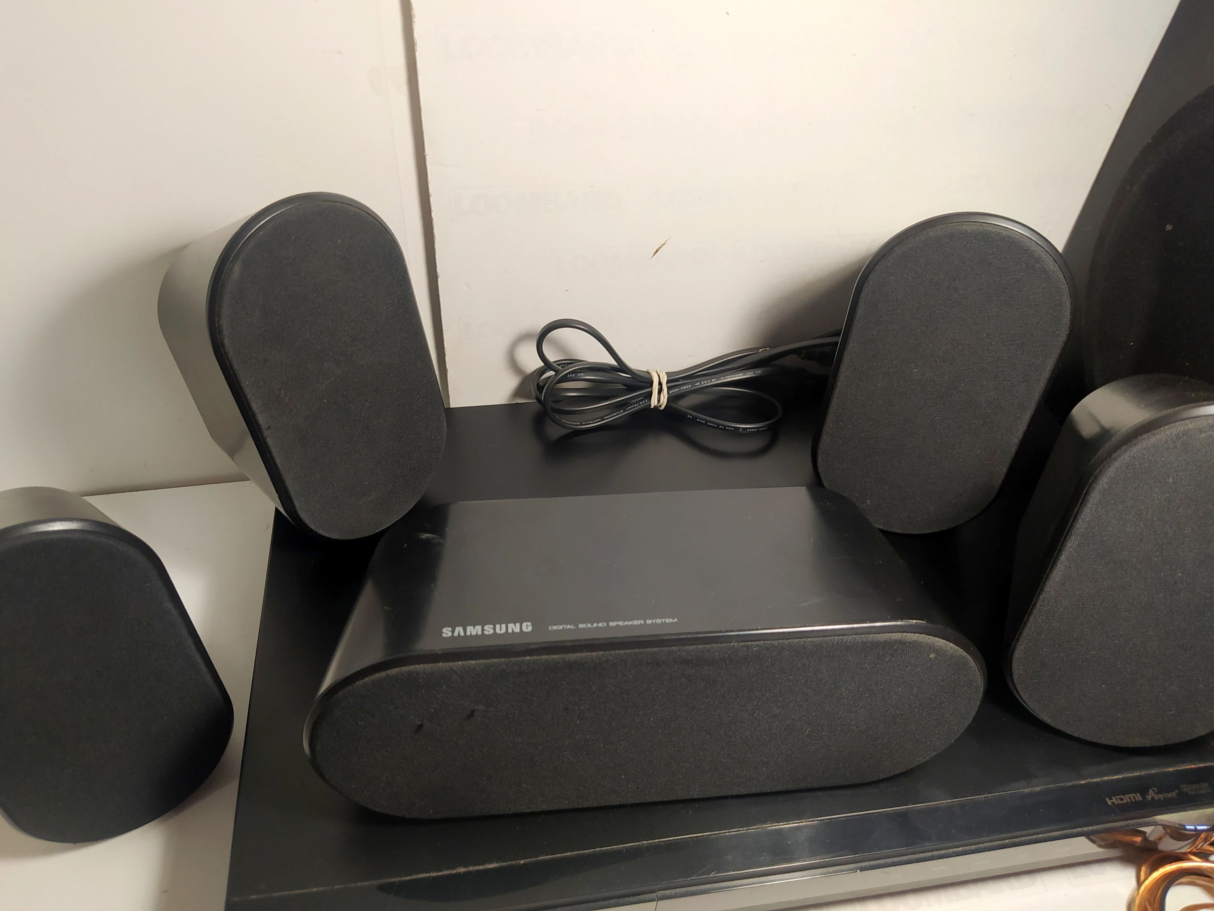 kino-domowe-samsung-51-ah63-02058d-ps-cwo-stan-uzywany