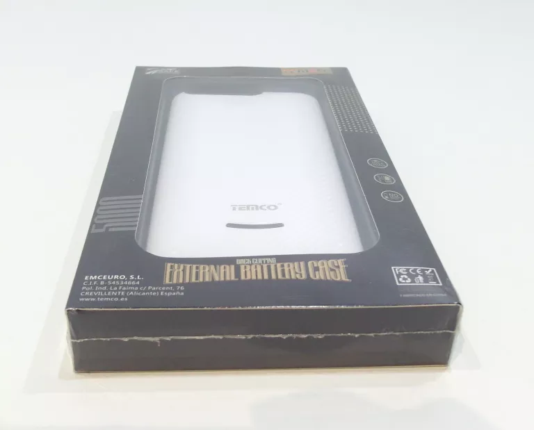 POWERBANK ETUI TEMCO HUAWEI P10