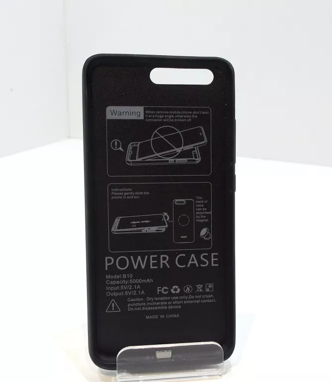 POWERBANK ETUI TEMCO HUAWEI P10