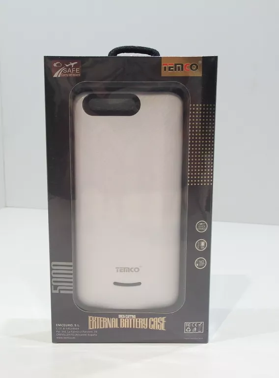 POWERBANK ETUI TEMCO HUAWEI P10