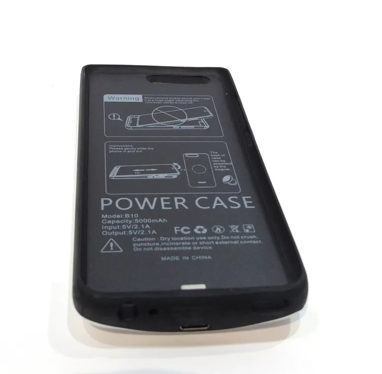 POWERBANK ETUI TEMCO HUAWEI P10