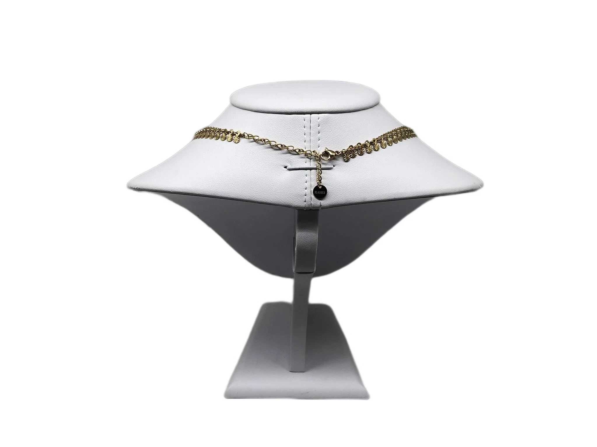 rewelacyjny-naszyjnik-cyrkonie-kolor-zloty-47-cm-stan-11323-2