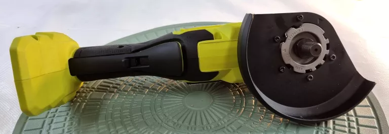 SZLIFIERKA RYOBI RAG18X JAK NOWA KORPUS