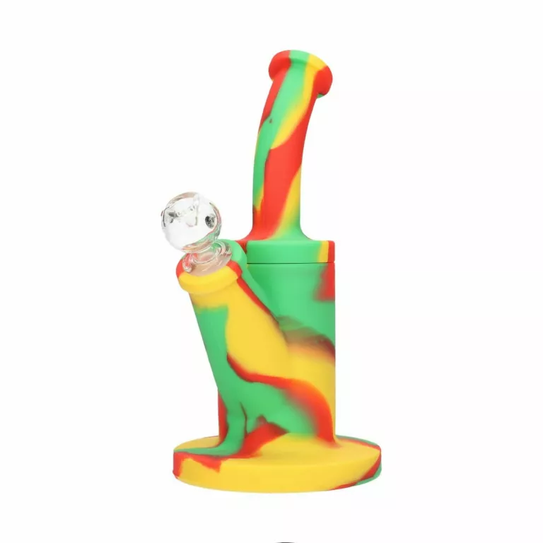 AK-004 BONGO SILIKONOWE ATOMIC 22CM