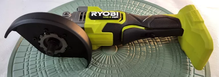 SZLIFIERKA RYOBI RAG18X JAK NOWA KORPUS