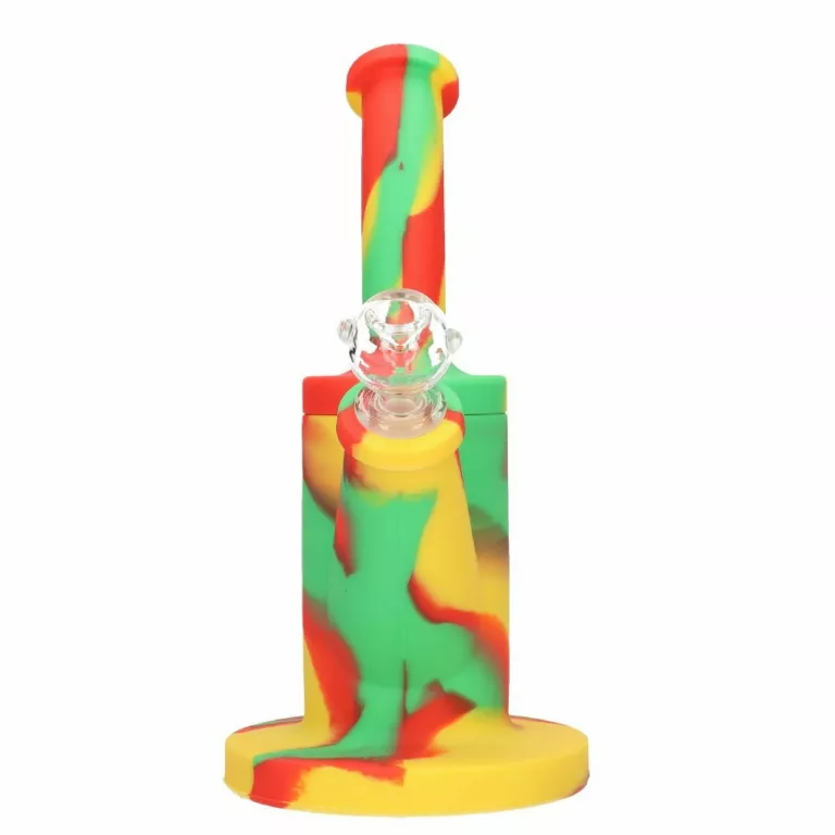 AK-004 BONGO SILIKONOWE ATOMIC 22CM