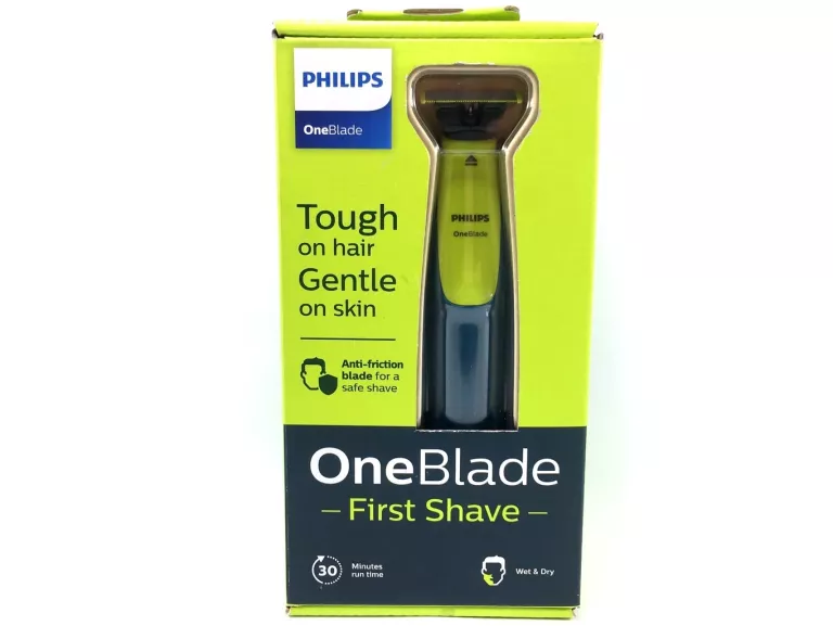 GOLARKA PHILIPS ONEBLADE FIRST SHAVE QP2515/16