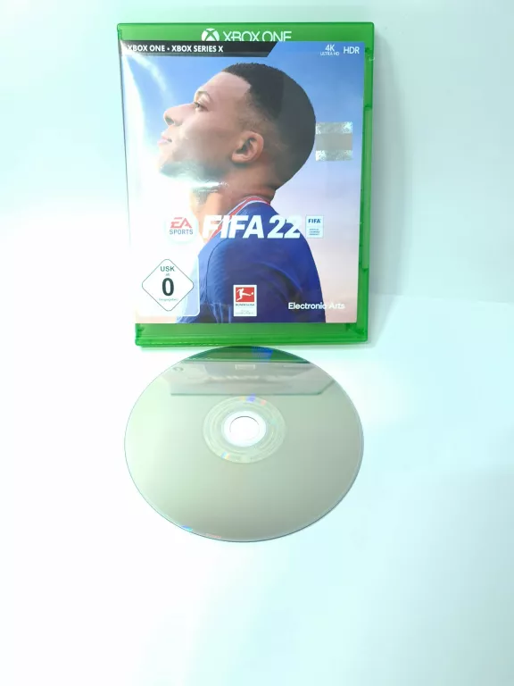 FIFA 22 XBOX ONE