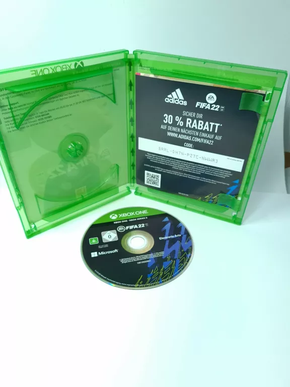 FIFA 22 XBOX ONE